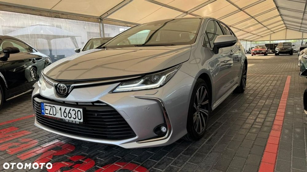 Toyota Corolla - 9