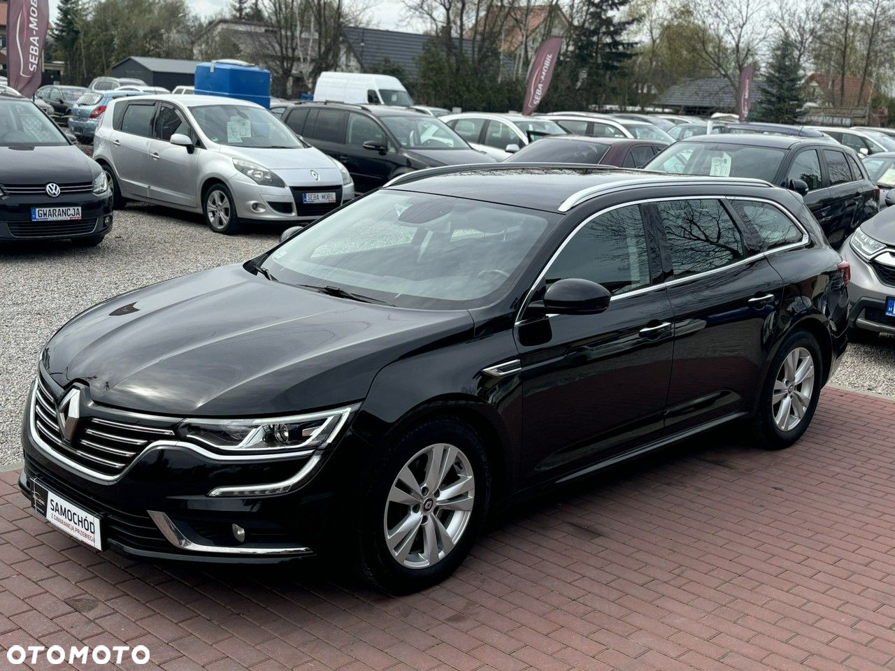 Renault Talisman - 2