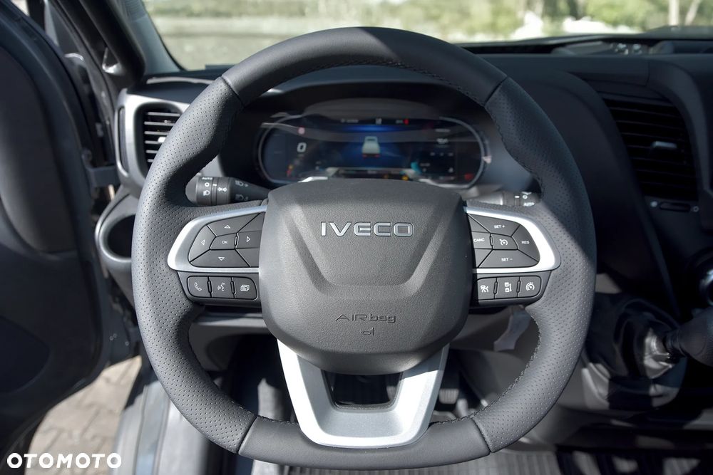 Iveco Daily 50C18HZ Skrzynia otwarta 6,1m do 3,5t skrzynka platforma - 10