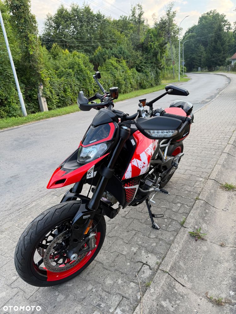 Ducati Hypermotard - 6