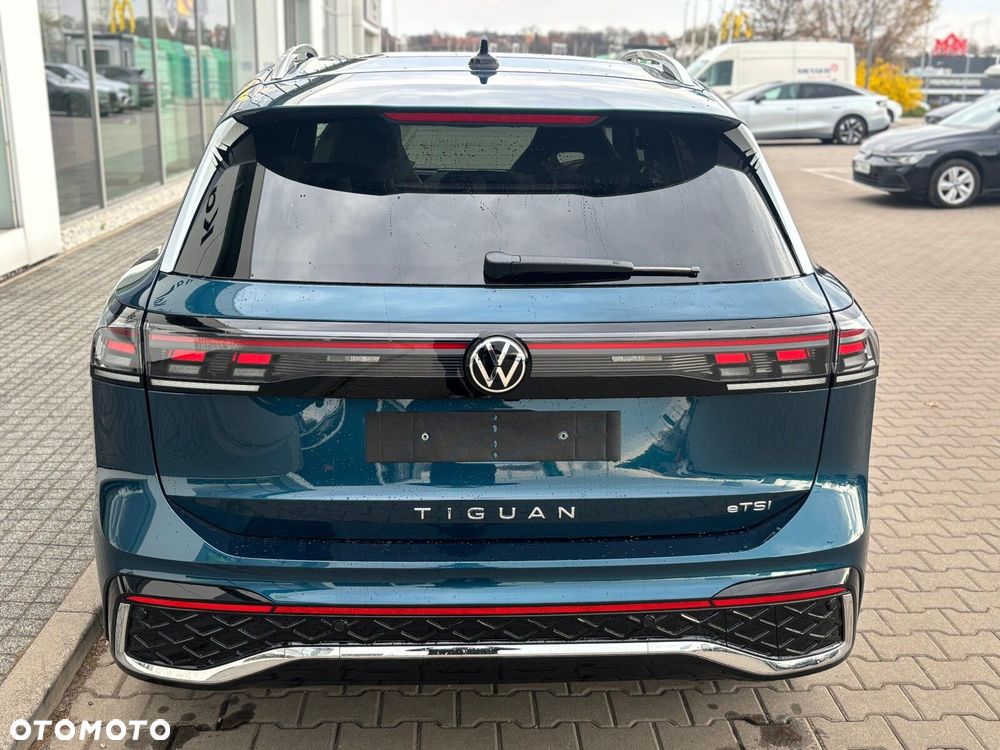 Volkswagen Tiguan 1.5 TSI EVO R-Line DSG - 7
