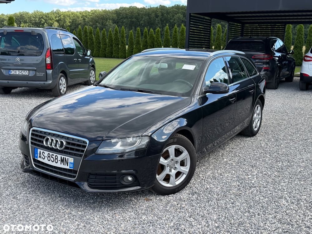 Audi A4 Avant 2.0 TDI DPF Ambiente - 9
