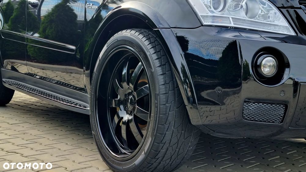 Mercedes-Benz ML ver-63-amg-4--matic - 18