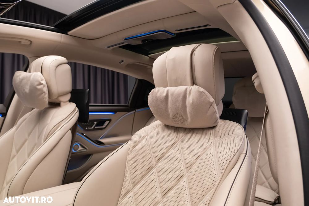 Mercedes-Benz S Maybach - 30