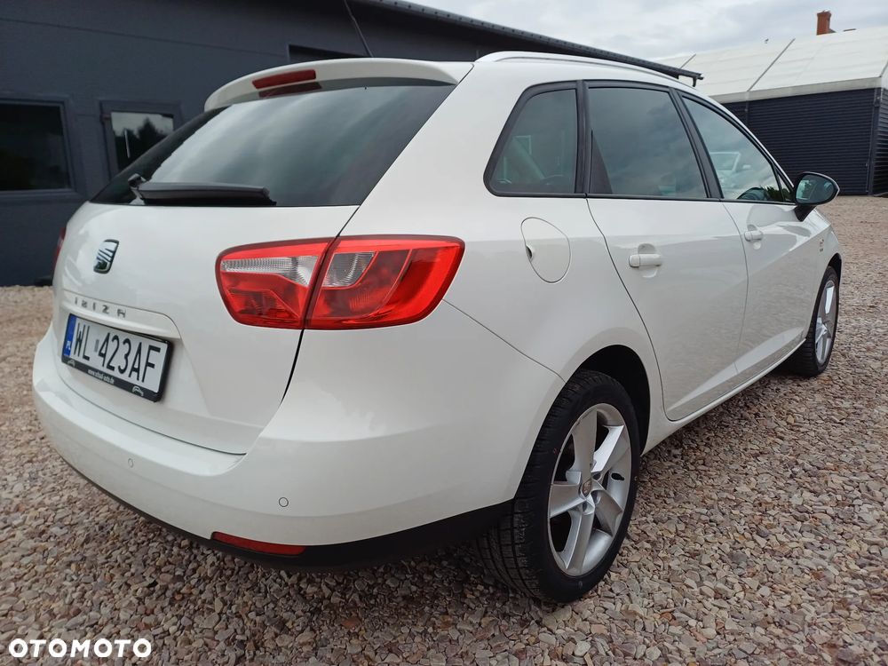 Seat Ibiza - 12