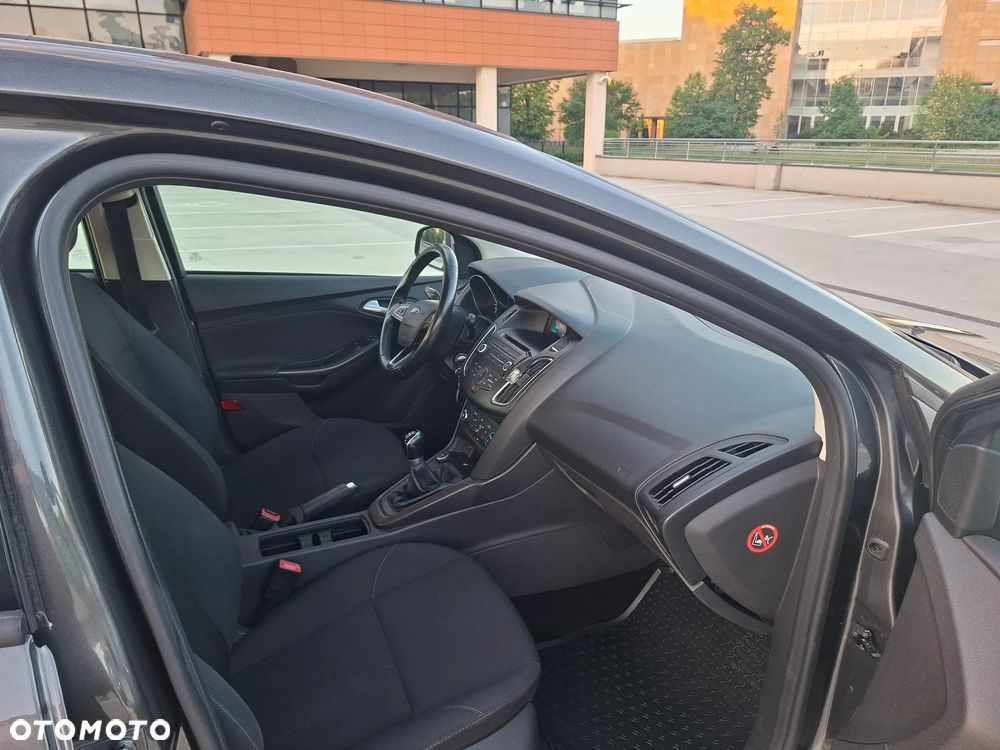 Ford Focus 1.6 Gold X (Edition) - 6