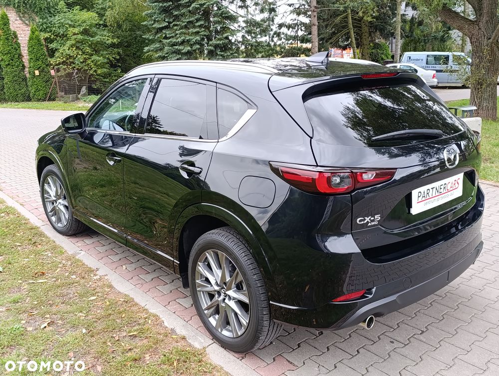Mazda CX-5 e-SKYACTIV-G 194 Homura - 3