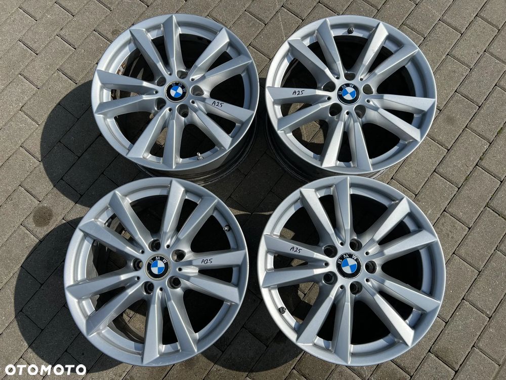 ALUFELGI BMW X5 8.5Jx18 ET46 5x120 6853952 - 1