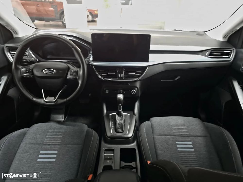 Ford Focus SW 1.0 EcoBoost MHEV Active X Aut. - 17