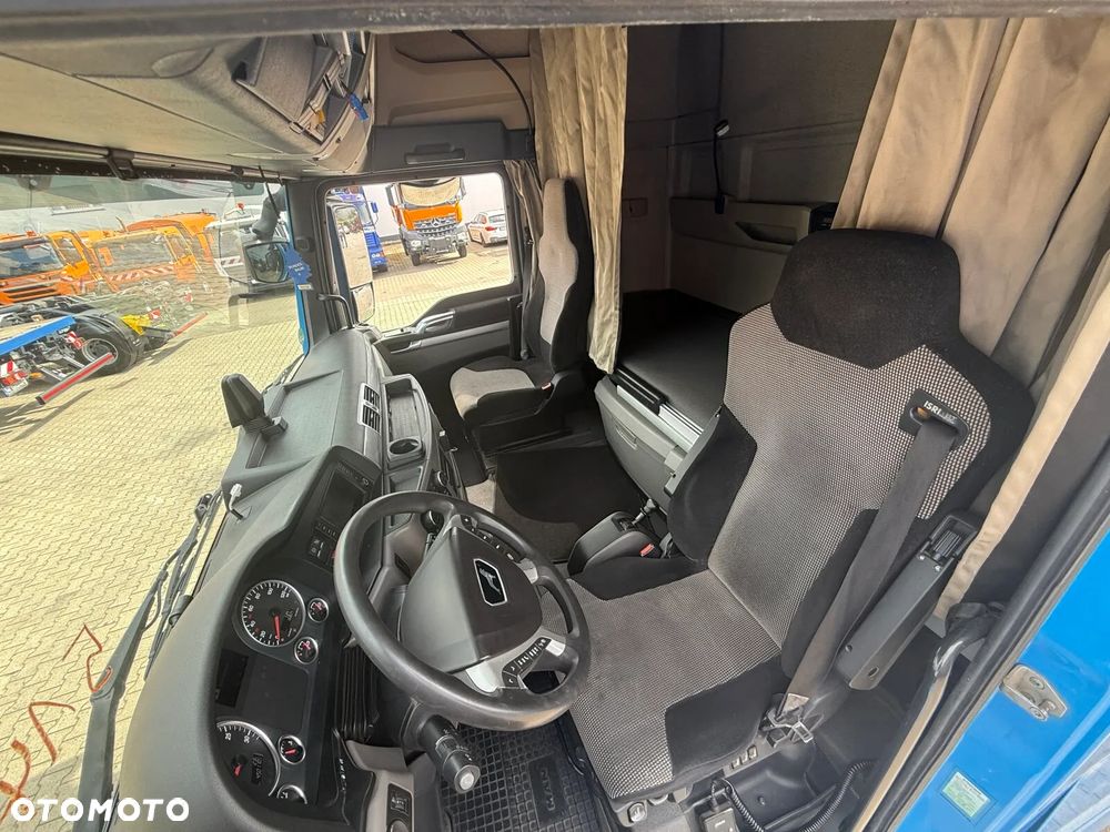 MAN TGX 26.470 6x2 EURO6 SKRZYNIA OTWARTA Z HDS - 10