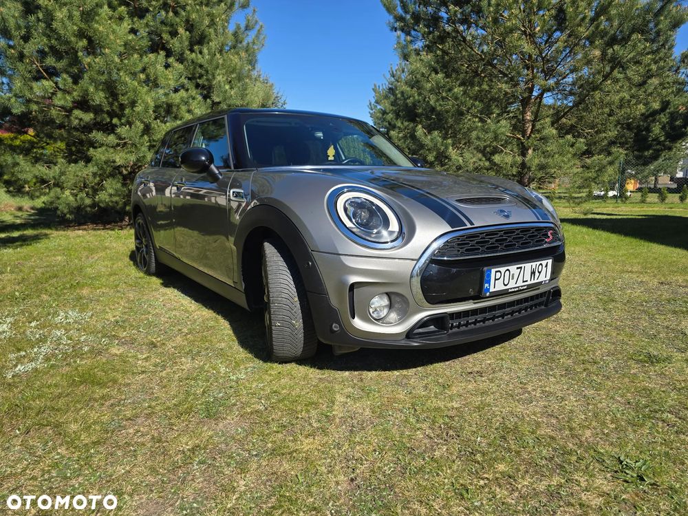 MINI Clubman Cooper S - 5