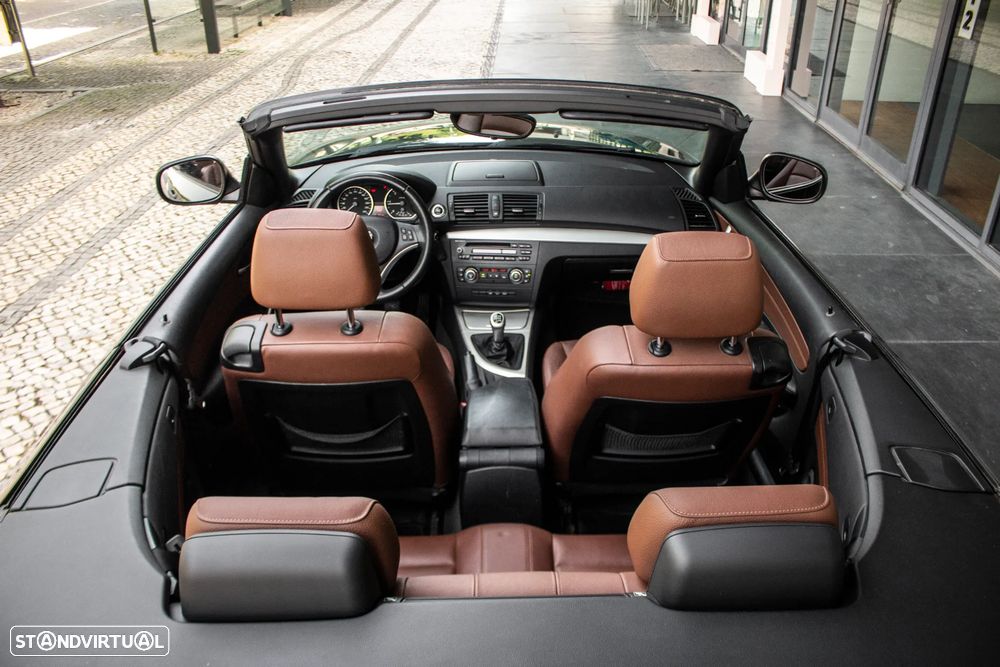 BMW 118 d Cabrio - 34