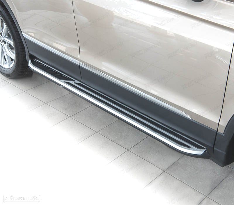 ESTRIBOS VOLKSWAGEN VW TIGUAN 16- - 2