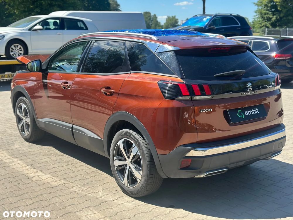 Peugeot 3008 2.0 BlueHDi Active S&S - 6