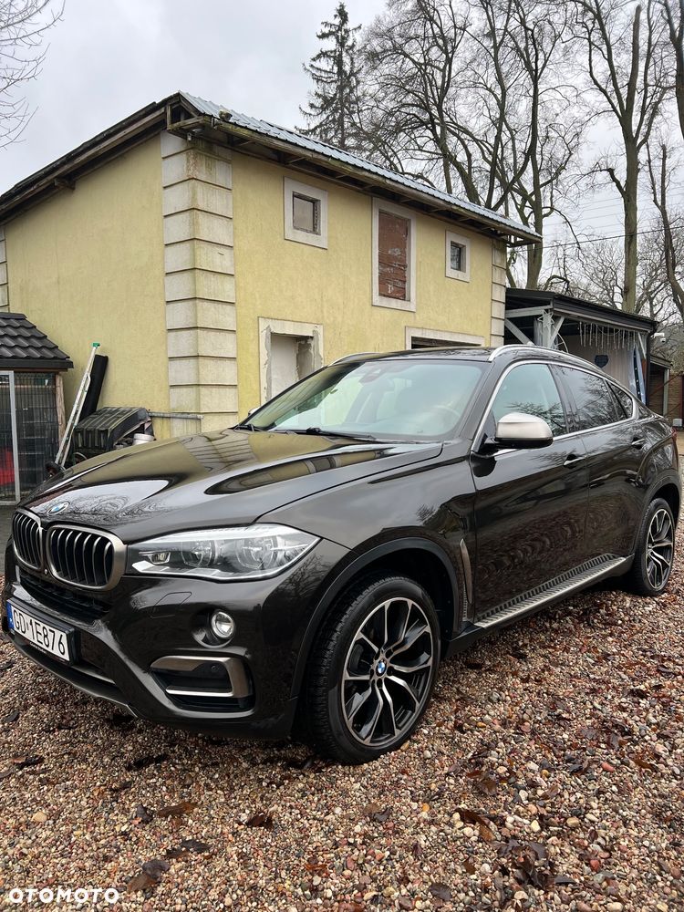 BMW X6 xDrive30d - 1