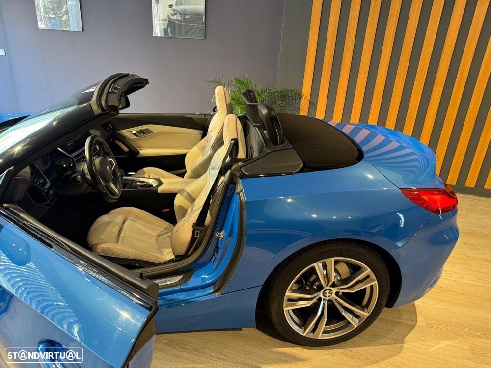 BMW Z4 20 i Pack M - 7