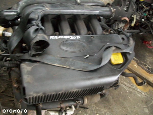 SILNIK FREELANDER 2,0 TD4