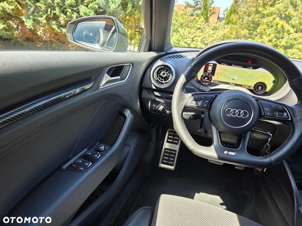 Audi A3 Sportback 2.0 TDI (clean diesel) quattro S tronic S line Sportpaket - 16