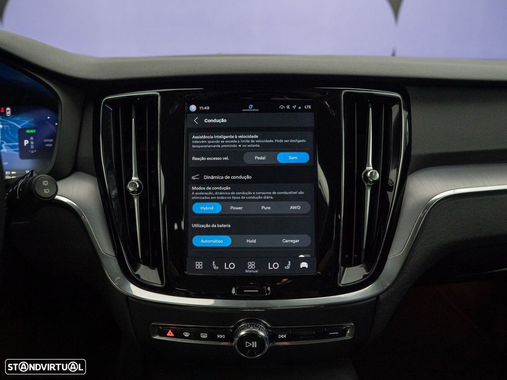 Volvo V60 2.0 T6 AWD TE Essential - 39