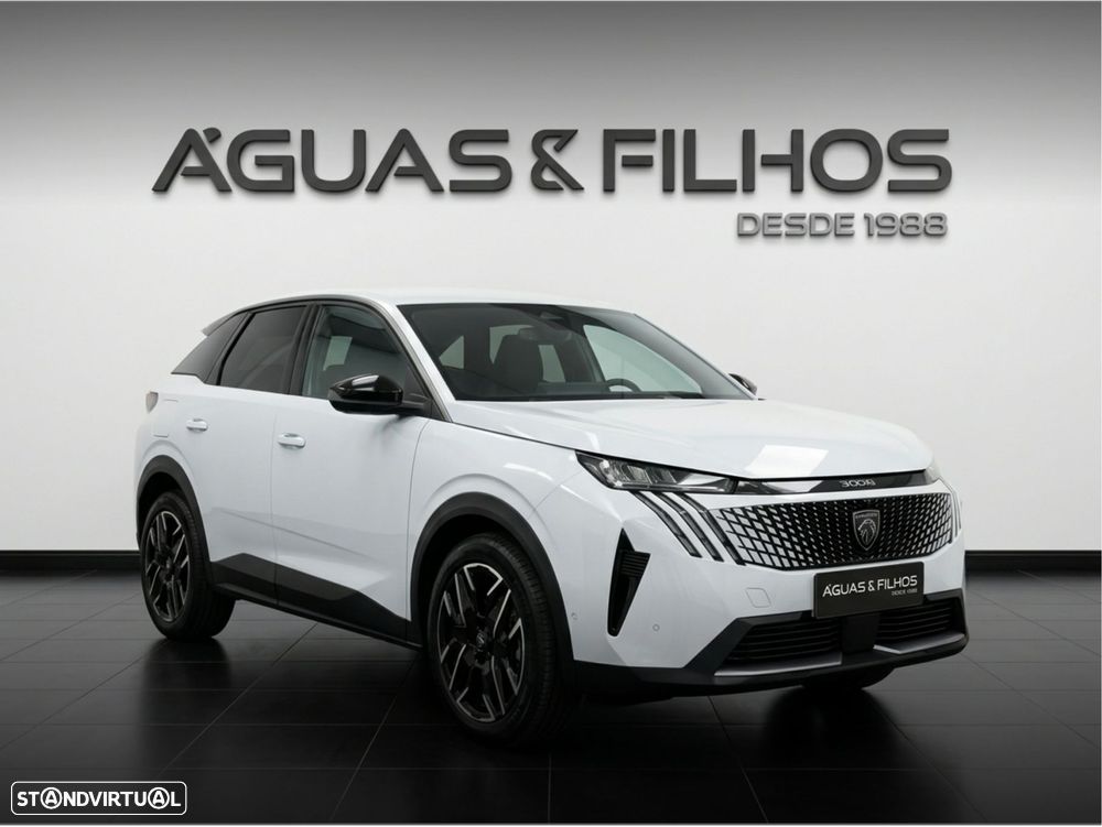 Peugeot 3008 1.2 Hybrid Allure Pack e-DCS6 - 1