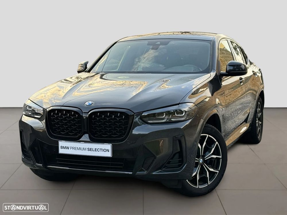 BMW X4 30 d xDrive Pack M Auto - 1