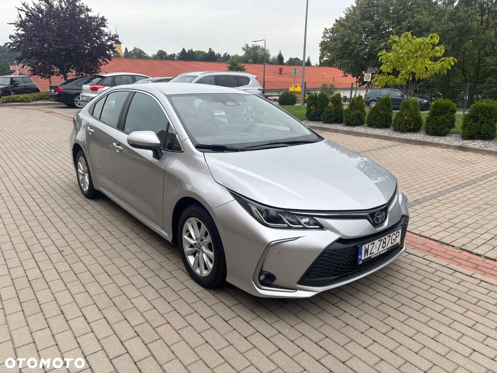 Toyota Corolla 1.8 Hybrid Comfort - 7