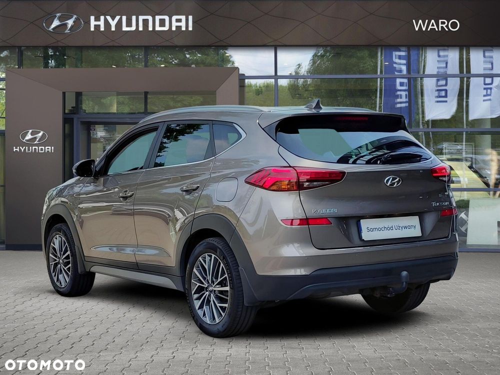 Hyundai Tucson - 4