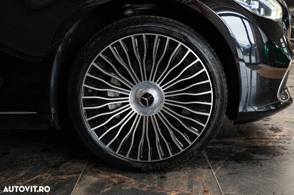 Mercedes-Benz S Maybach Mercedes-Maybach 580 4MATIC MHEV Long - 9