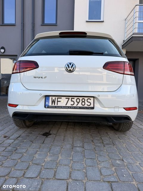 Volkswagen Golf 2018 photo 5