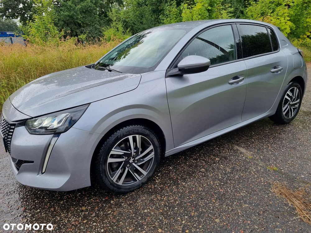Peugeot 208 TURBO 100 Allure - 6