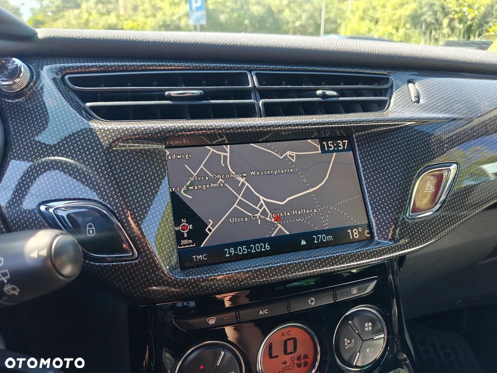 Citroën DS3 THP 155 Red Edition - 8