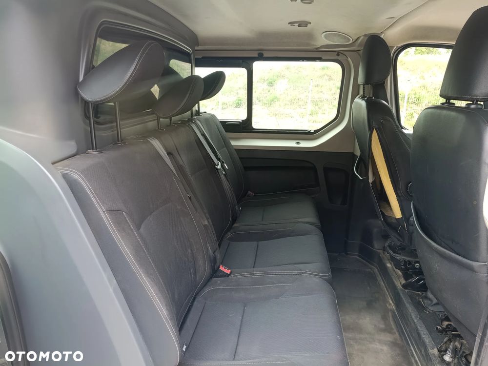 Renault trafic - 6