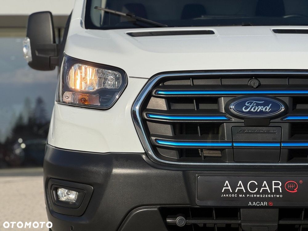 Ford e-transit 350 L4H3 - 39