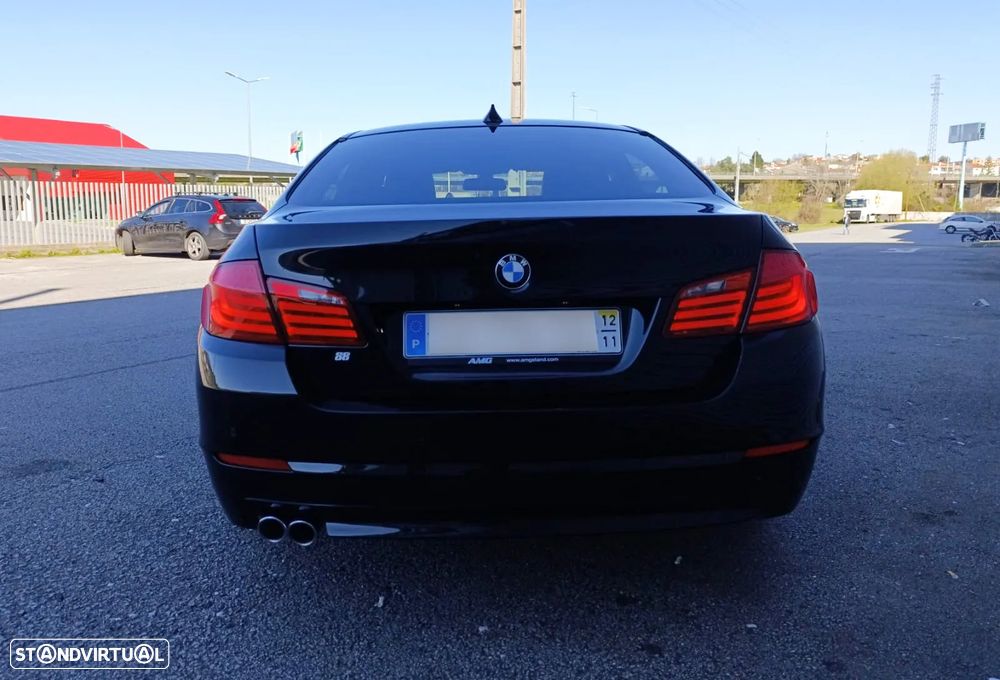 BMW 520 d Sport-Aut. - 2