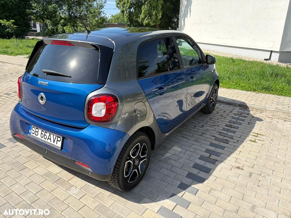 Smart Forfour - 3