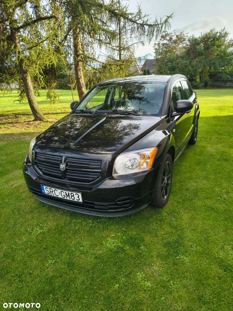 Dodge Caliber - 9