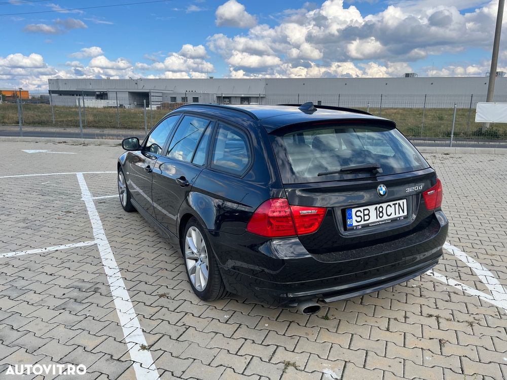 BMW Seria 3 320d - 9