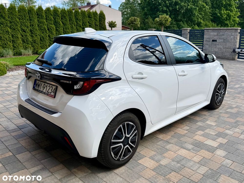 Toyota Yaris 1.5 VVT-i Comfort - 8