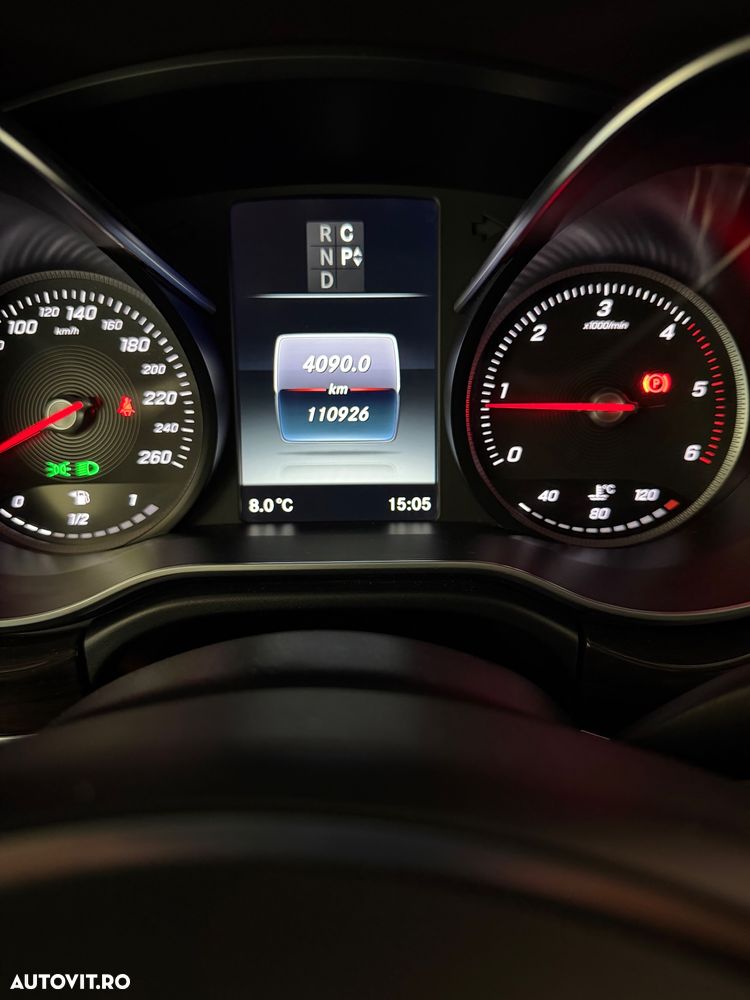 Mercedes-Benz V 250 (BlueTEC) d lang 7G-TRONIC Edition - 23