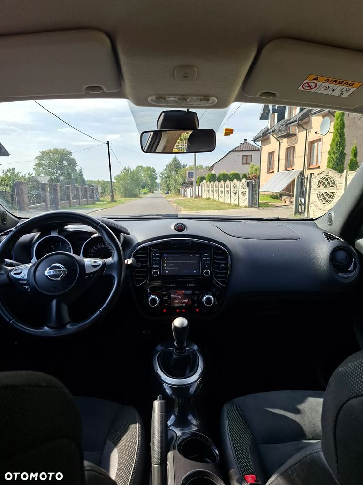 Nissan Juke - 7
