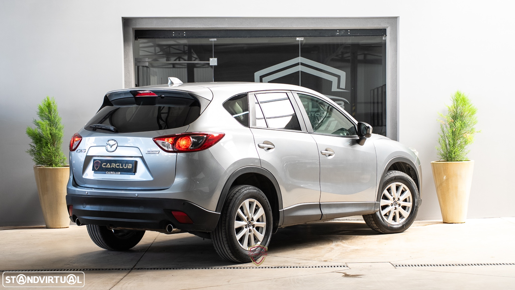 Mazda CX-5 2.2 D Essence - 4