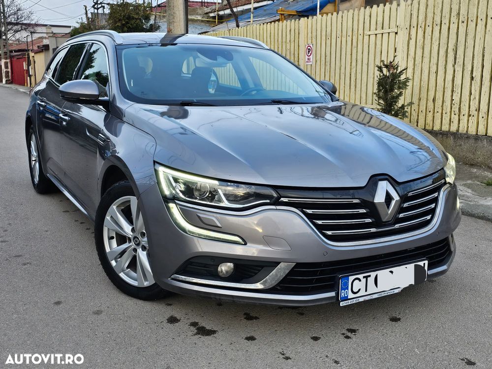 Renault Talisman ENERGY dCi 130 EDC INTENS - 2
