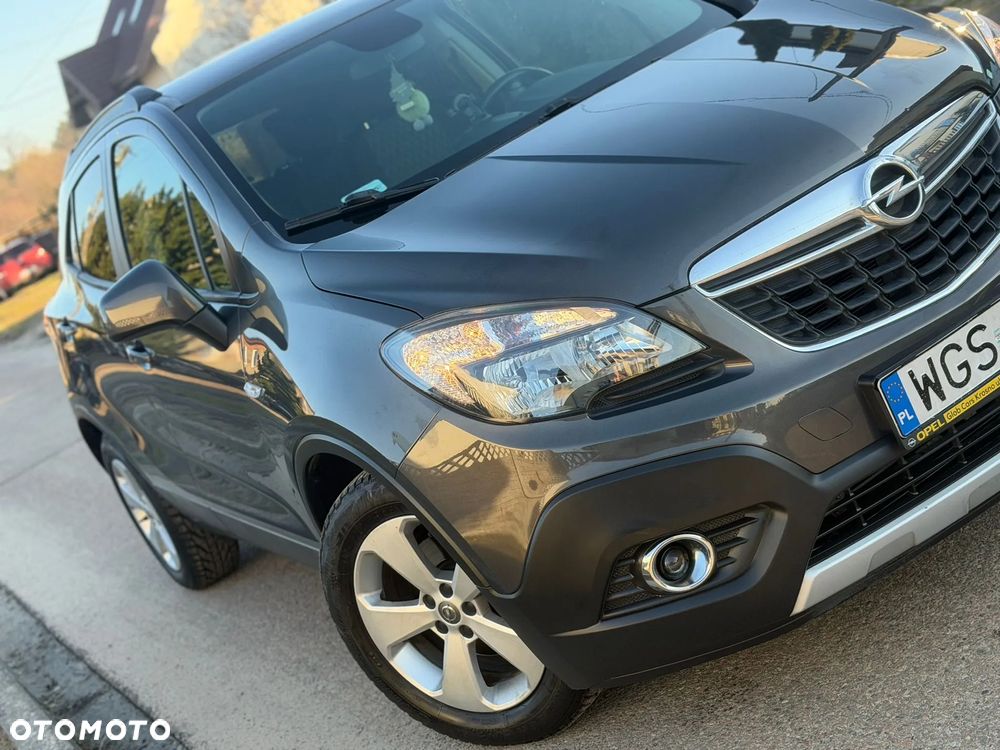 Opel Mokka 1.4 T Enjoy - 33