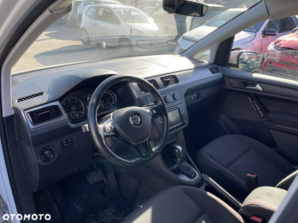 Volkswagen Caddy 2.0 TDI Comfortline 4Motion DSG - 9