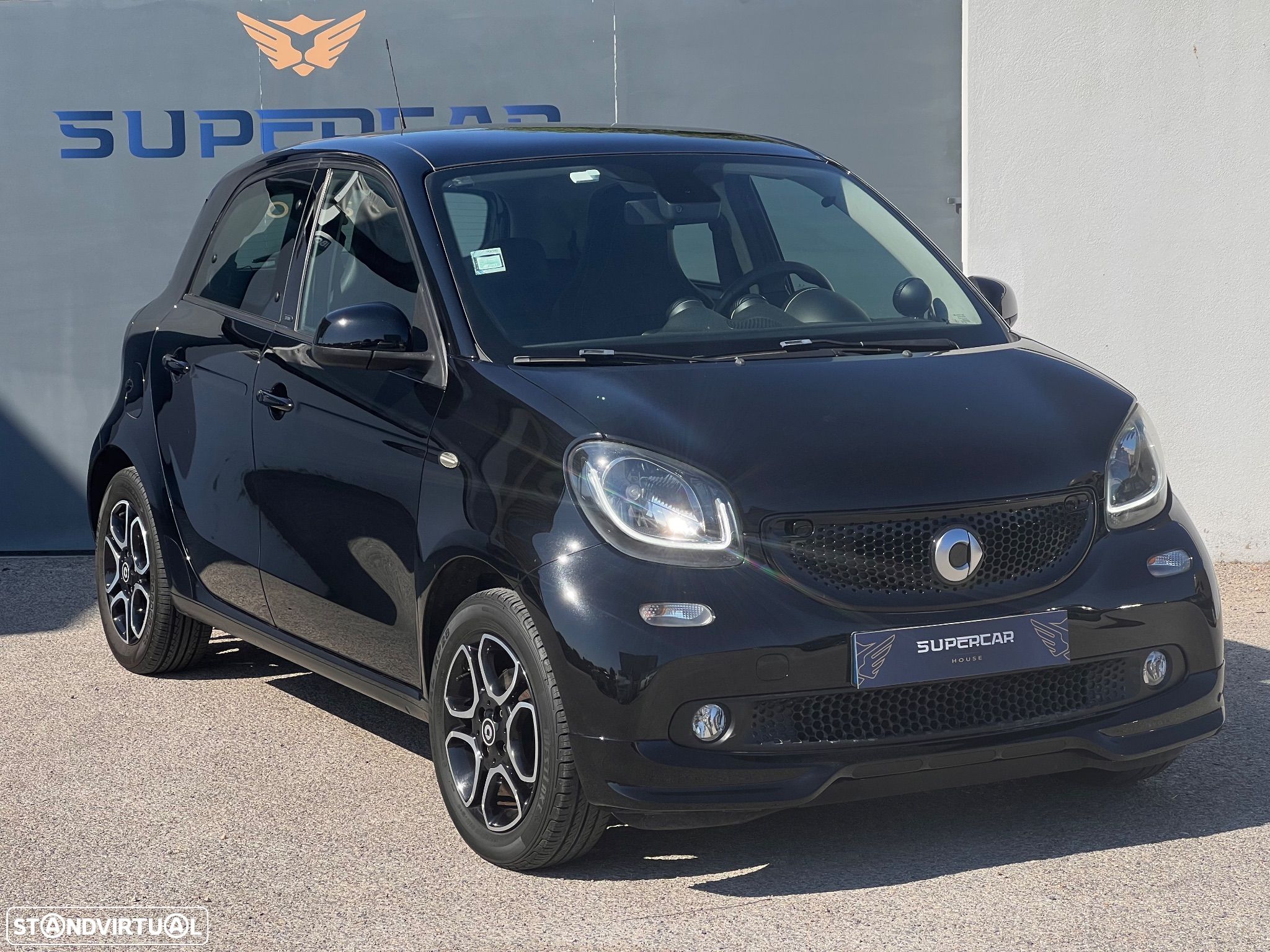 Smart ForFour 1.0 Prime 71 Aut. - 1