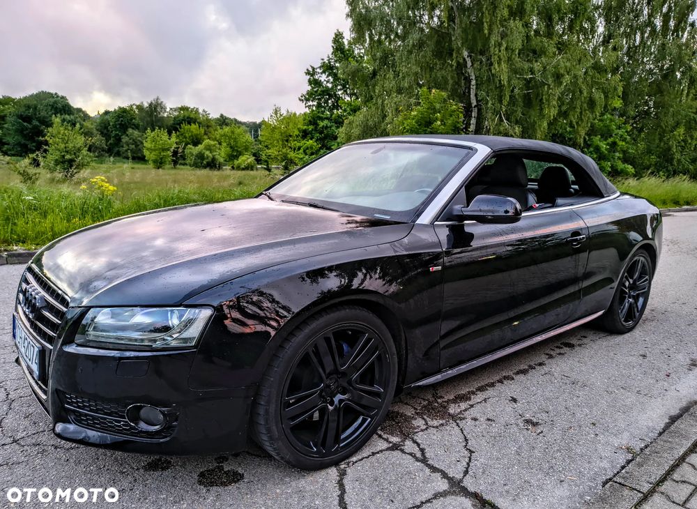 Audi A5 Cabrio - 13