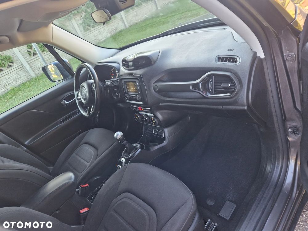 Jeep Renegade 1.6 MultiJet Limited Adventure Edition - 9