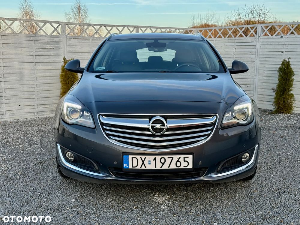 Opel Insignia 2.0 CDTI Cosmo - 19