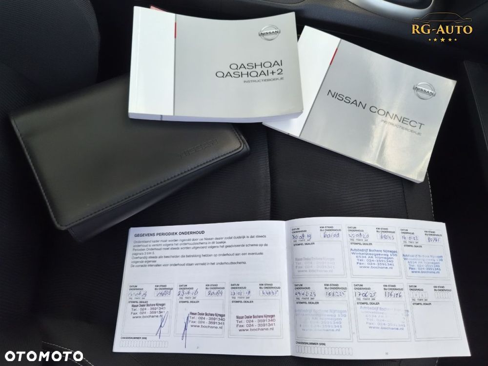 Nissan Qashqai+2 - 21