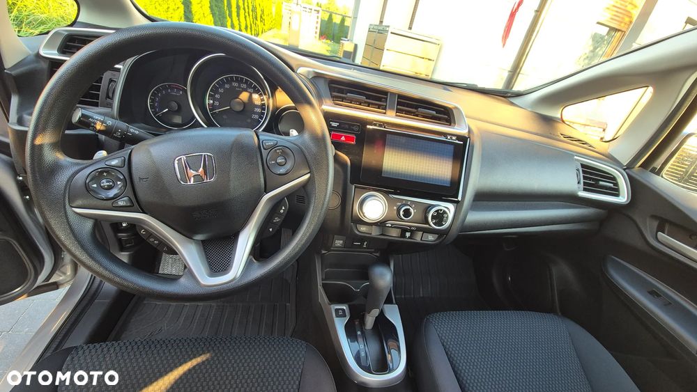 Honda Jazz 1.3 Comfort (ADAS/Honda Connect+/OGS2) CVT - 13